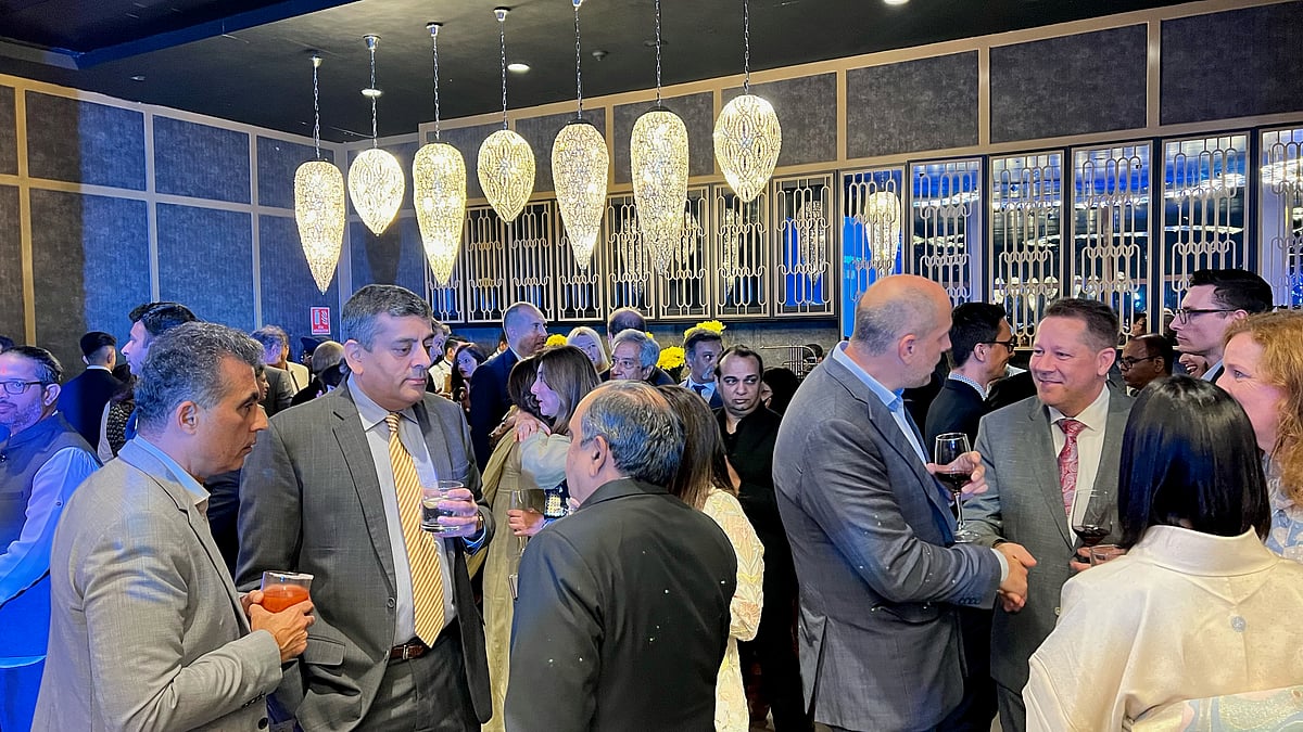 Celebration at St.Regis, Lower Parel